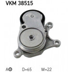 SKF Spannrolle, Keilrippenriemen